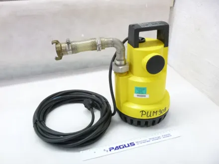 KSB Tauchpumpe AMA-DRAINER 301 NE – RESALE