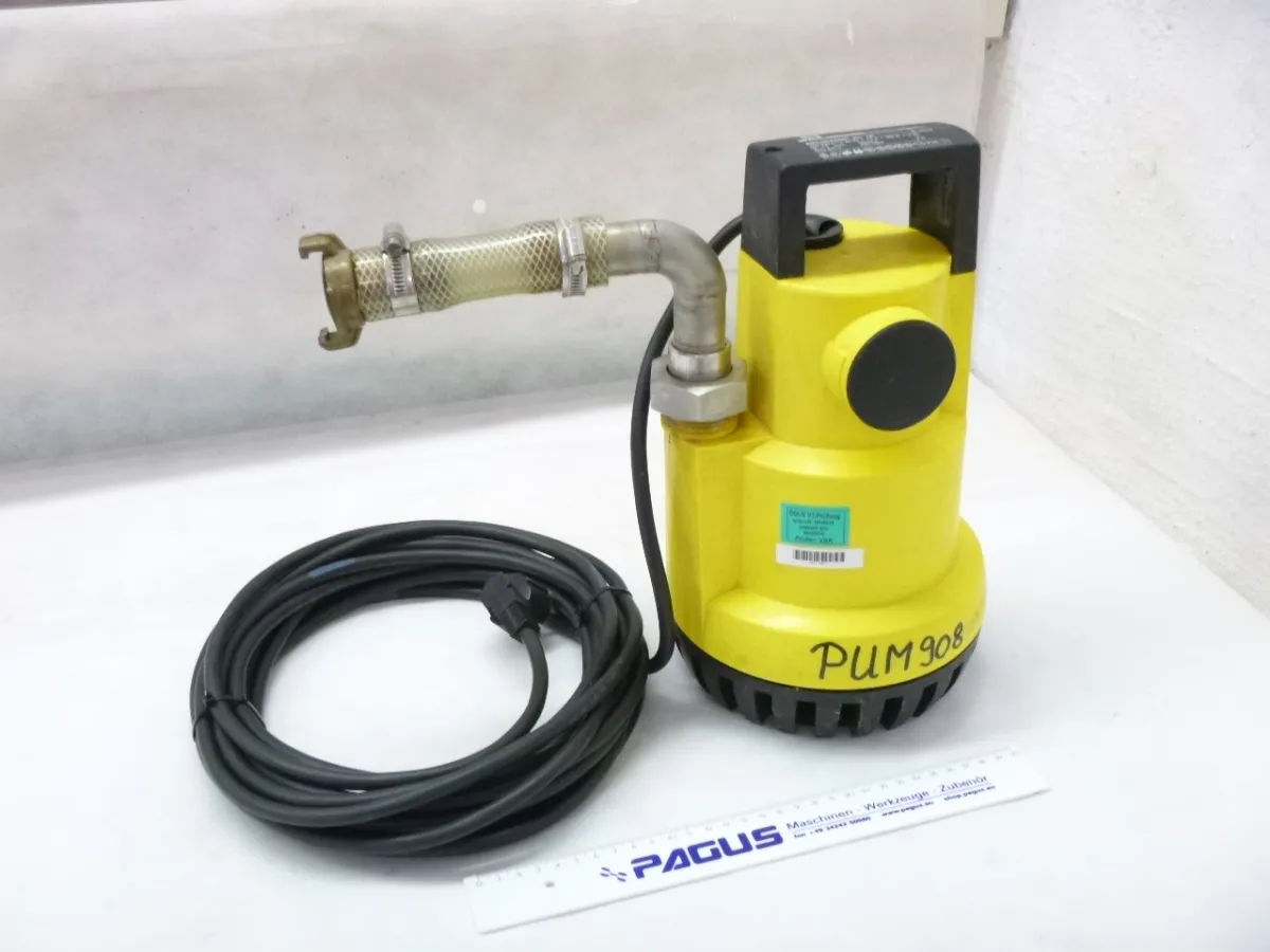 KSB Tauchpumpe AMA-DRAINER 301 NE