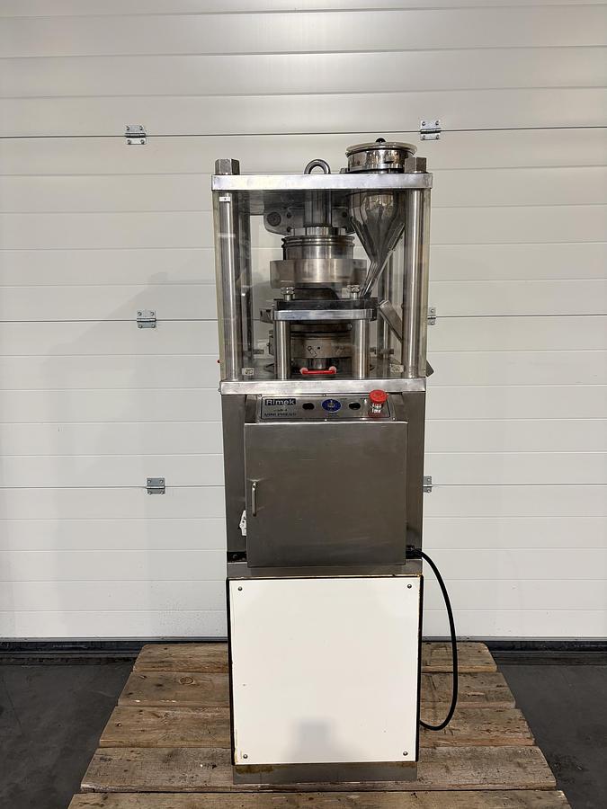 RIMEK KARNAVATI RSB-4