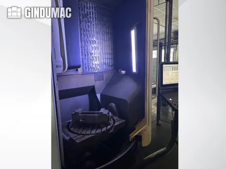 Dmg Mori DMU 65 MonoBlock Vertikales Bearbeitungszentrum – RESALE