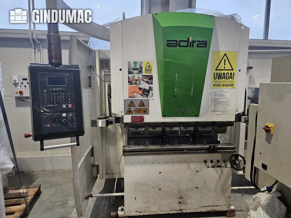 ADIRA QHD-2512 PLC