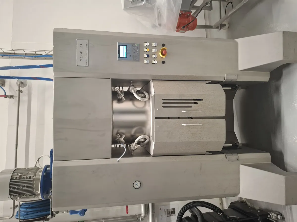 TONELLI M 120 Mixer