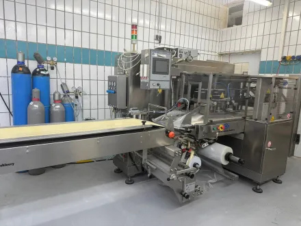 Pfm Shamal Inox s Verpackungsmaschine – RESALE