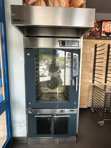 Maschinengeräte der Bäckerei – RESALE