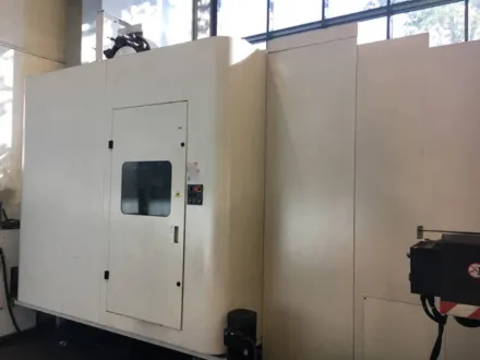 Spinner H630 CNC Horizontales Bearbeitungszentrum – RESALE