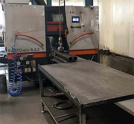 Kasto KASTOwin A 3.3 Bandsäge – RESALE