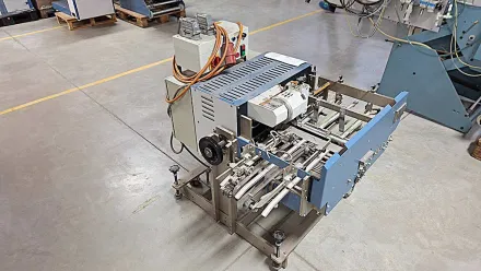 Mbo/Herzog+Heymann/Böwe/Hunkeler ET46/Z2/310 Systec/ARAW 50-20 Restposten – RESALE