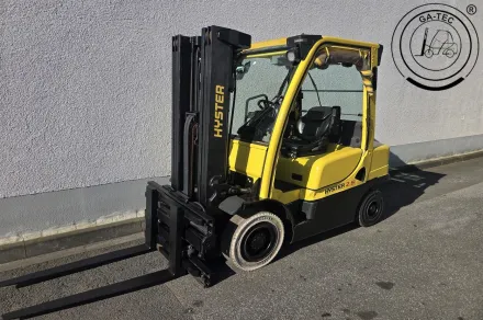 Hyster H 2.5 FT Dieselstapler – RESALE