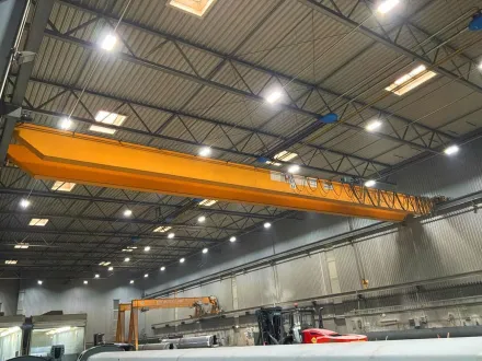 Konecranes 20 ton x 30 000 mm Förderbänder, Überkopf-Wanderkran, Jig-Kräne – RESALE