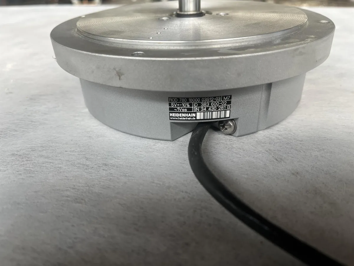 Heidenhain ROD 780 18000 03S12-03 Heidenhain
