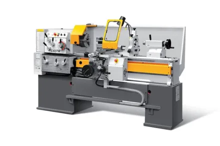 Zmm C 400 TM Spitzendrehmaschine – RESALE