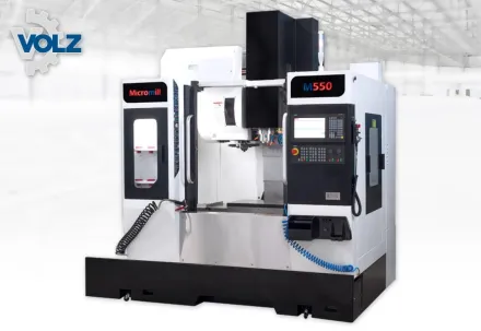 Micromill M 550 Bearbeitungszentrum - Vertikal – RESALE