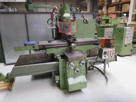 Klopp BW 125 Fräsmaschine - Universal – RESALE