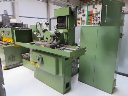 Elb Schliff SWR -60 NC Flachschleifmaschine – RESALE