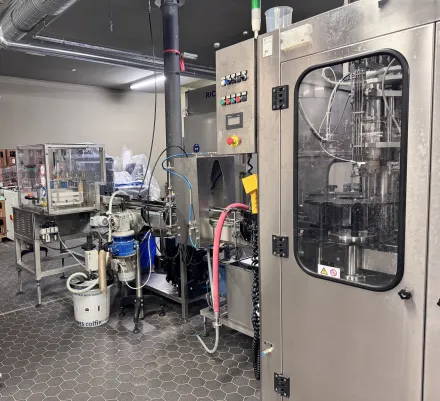 Cimec AMDPS 9-8-1C, Arol TSI-EagleC Druckfüller – RESALE