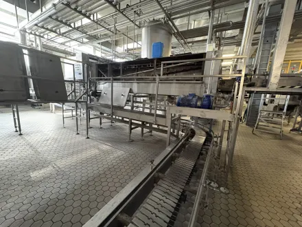 Hormes Crate Washer Kastenwascher – RESALE
