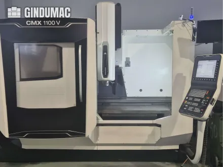 Dmg Mori CMX 1100 V Vertical Machining Centre – RESALE