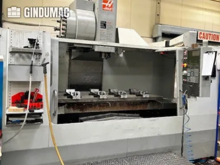 Haas VF-9/40HE Vertikales Bearbeitungszentrum – RESALE
