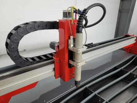 Plasmacut 3015 - PMX 125 CNC Plasma-Schneidanlage – RESALE