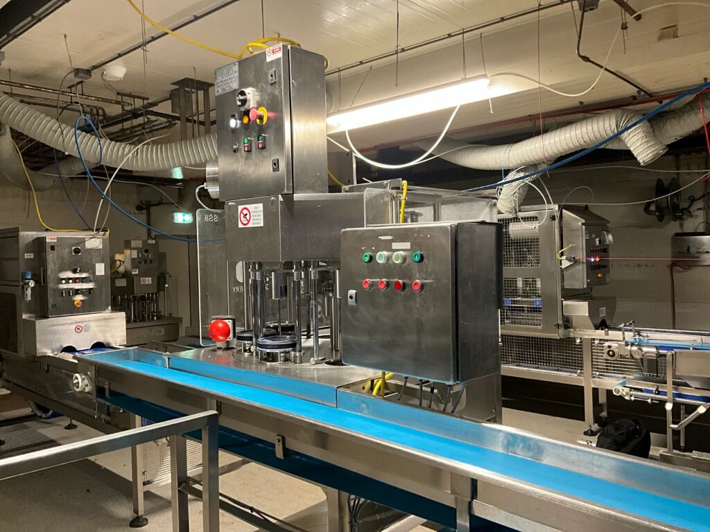 PND SS8 Gemüseschneidemaschine