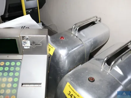 Steaker BIZERBA Alu-Korpus – RESALE
