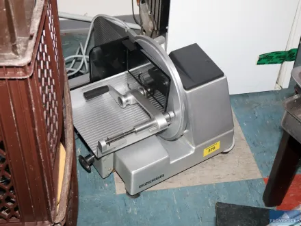 Aufschnittmaschine BIZERBA VS 8 Bj. 1997 – RESALE