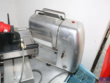 Steaker BIZERBA – RESALE