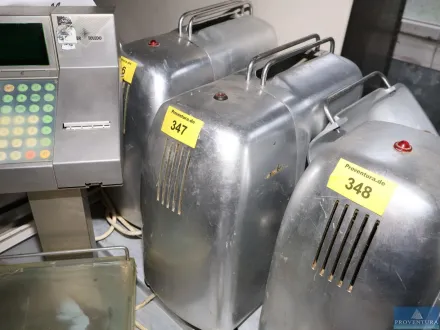 Steaker BIZERBA – RESALE