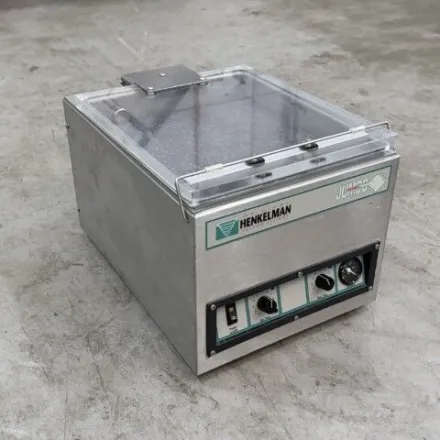 Henkelman Mini Jumbo Vakuumierer – RESALE