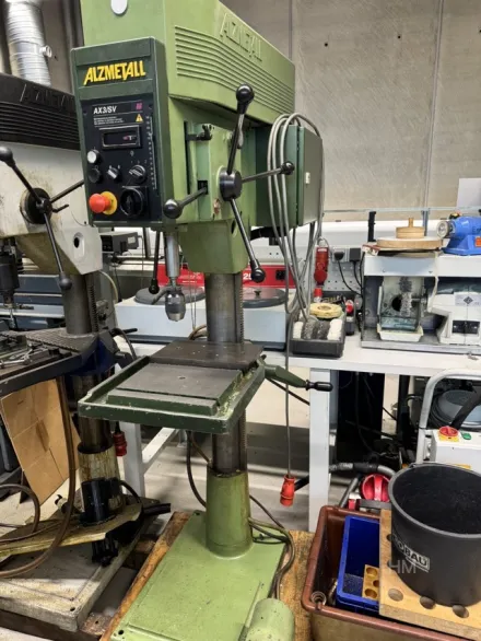Alzmetall AX3/SV-N – RESALE