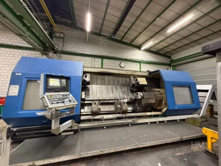 Niles-Simmons N30/3-3500 – RESALE