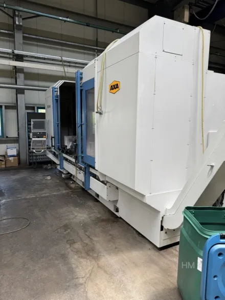 Axa VSC-1M/2E – RESALE