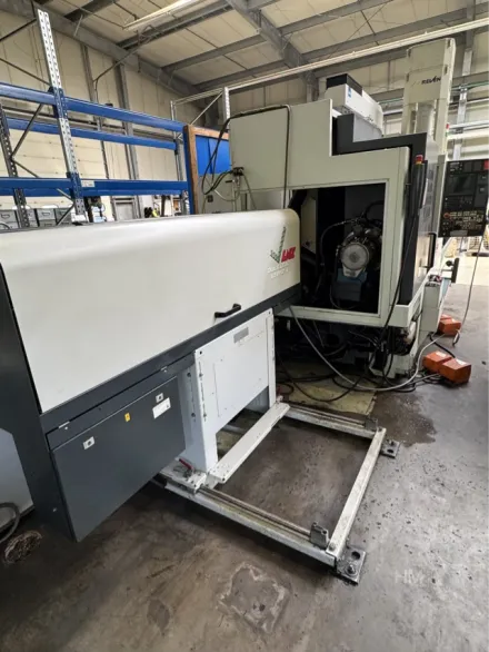 Mori Seiki NL 2500 SY – RESALE