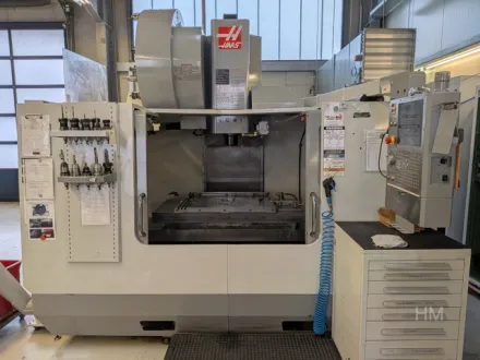 Haas VF-3BYTHE – RESALE