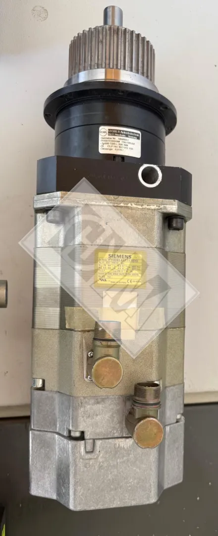 Siemens SV-Motor – RESALE