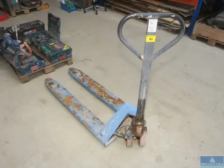 Gabelhubwagen 115 cm – RESALE