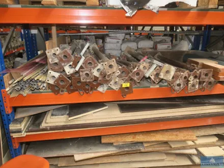 Baustützen kurze Ausführung – RESALE