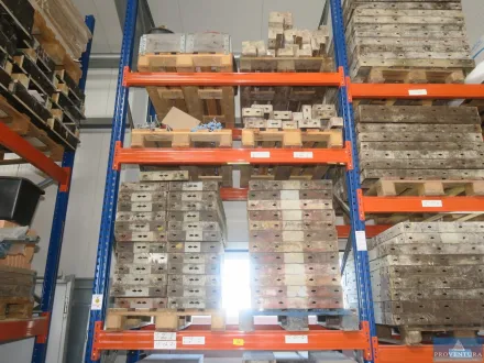 Schalungszubehör div. Schaltafeln – RESALE