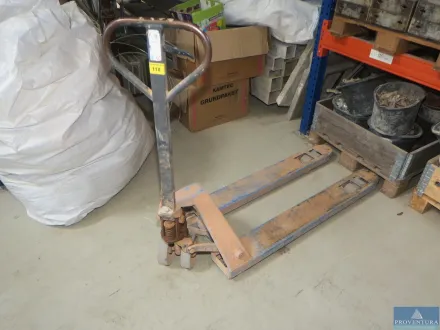 Gabelhubwagen 115 cm – RESALE