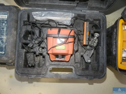 Rotationslaser o. Bezeichnung – RESALE