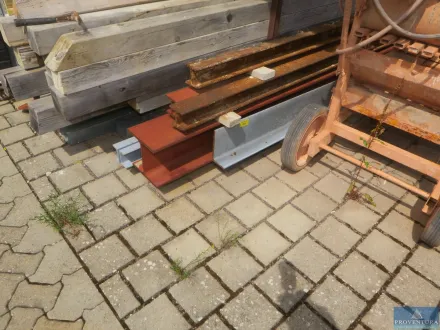 Stahlvorräte Doppel-T-Träger – RESALE