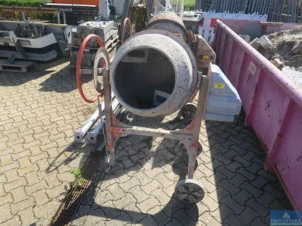 Betonmischer o. Bezeichnung – RESALE
