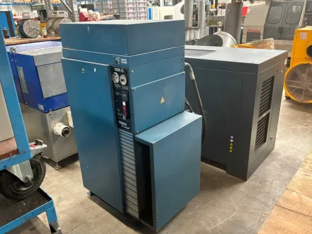 1990 MAHLE MSK G11 Schraubenkompressor – RESALE
