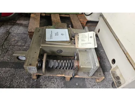 Reicherter Brinell Härteprüfmaschine – RESALE