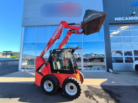 MANITOU - 1350R - Kompaktlader – RESALE