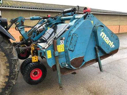 IMANTS - 2007 - 47SP300DRH - Pflug – RESALE