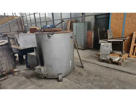 Schmelzofen – RESALE