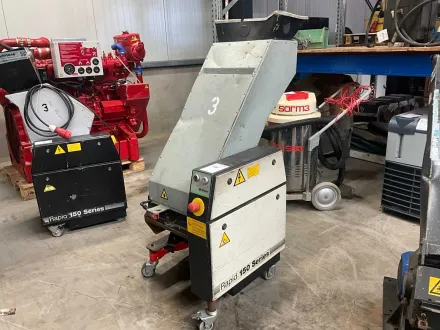Schneller G15035 Solo-Granulator – RESALE