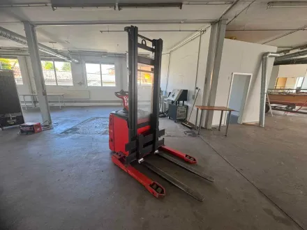 LINDE L16/131 Elektro-Gabelhubwagen – RESALE
