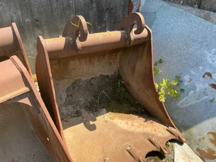 Verachtert-Baggerschaufel – RESALE